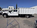 Used 2022 Ford F-550 Crew Cab Dump Truck for sale #C58554 - photo 6