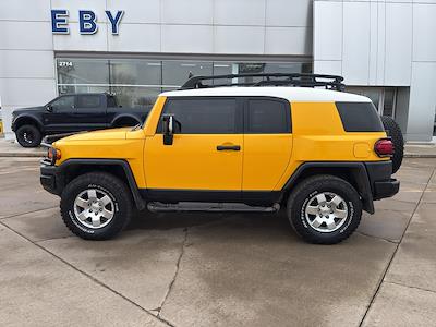 Used 2008 Toyota FJ Cruiser - photo 1