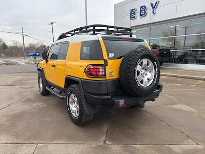 Used 2008 Toyota FJ Cruiser - photo 1