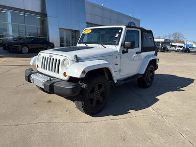 Used 2012 Jeep Wrangler - photo 1