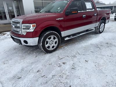 Used 2014 Ford F-150 - photo 1