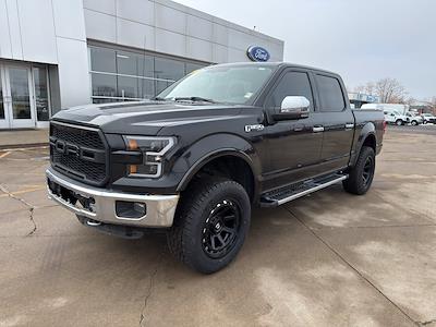 2015 Ford F-150 SuperCrew Cab 4WD Pickup for sale #FFA17490 - photo 1