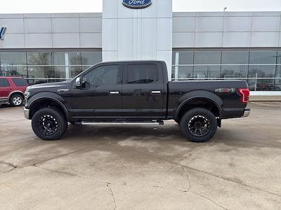 2015 Ford F-150 SuperCrew Cab 4WD Pickup for sale #FFA17490 - photo 2