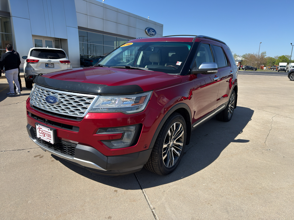 Used 2016 Ford Explorer - photo 1