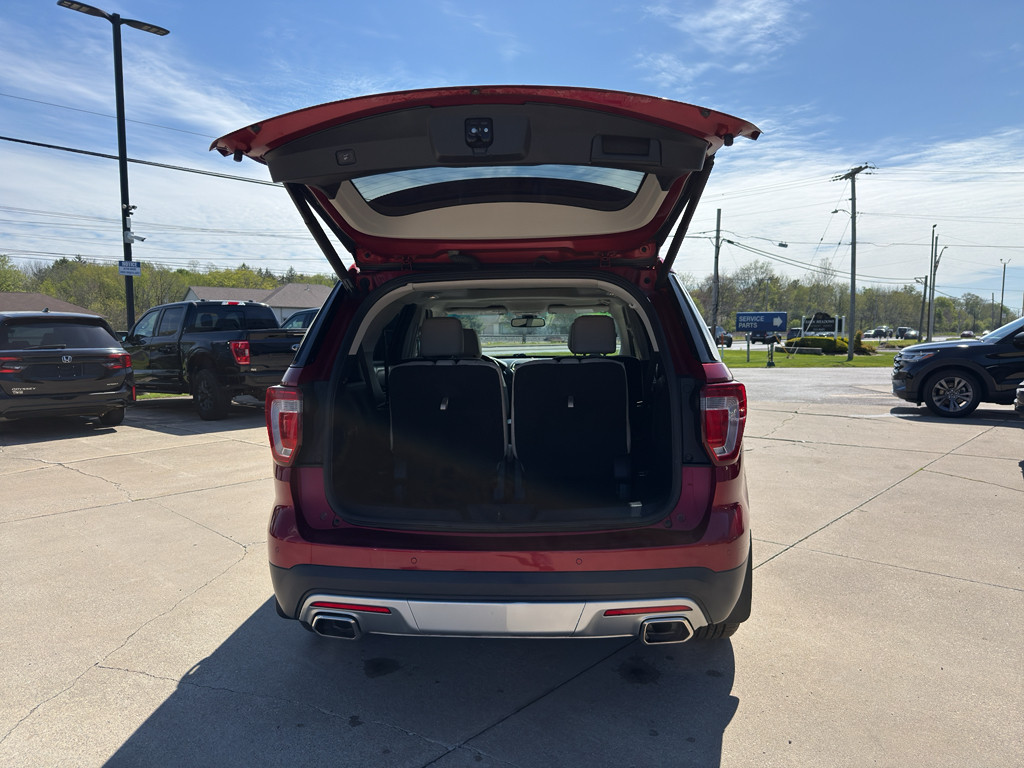 Used 2016 Ford Explorer - photo 14