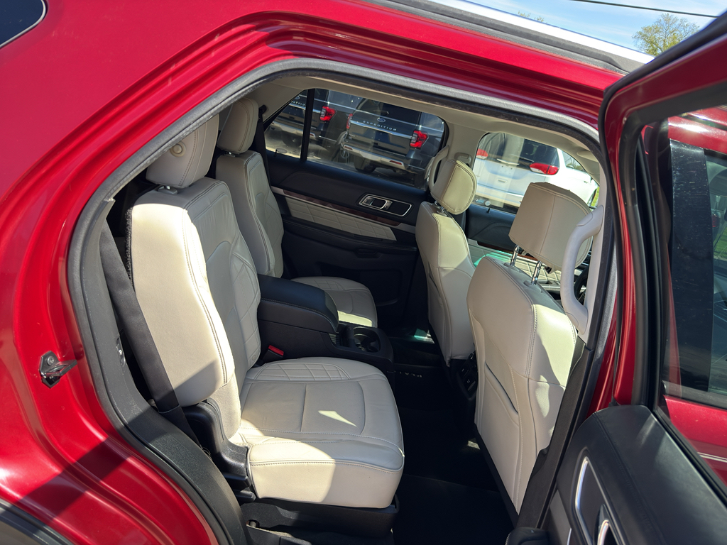 Used 2016 Ford Explorer - photo 15