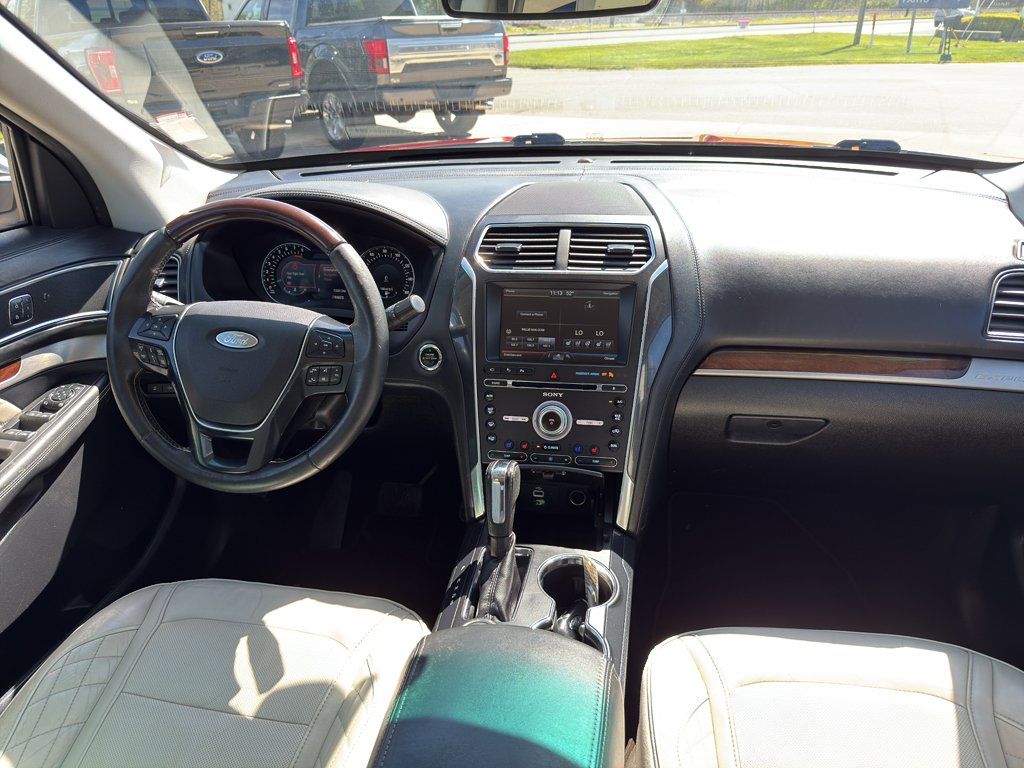 Used 2016 Ford Explorer - photo 19