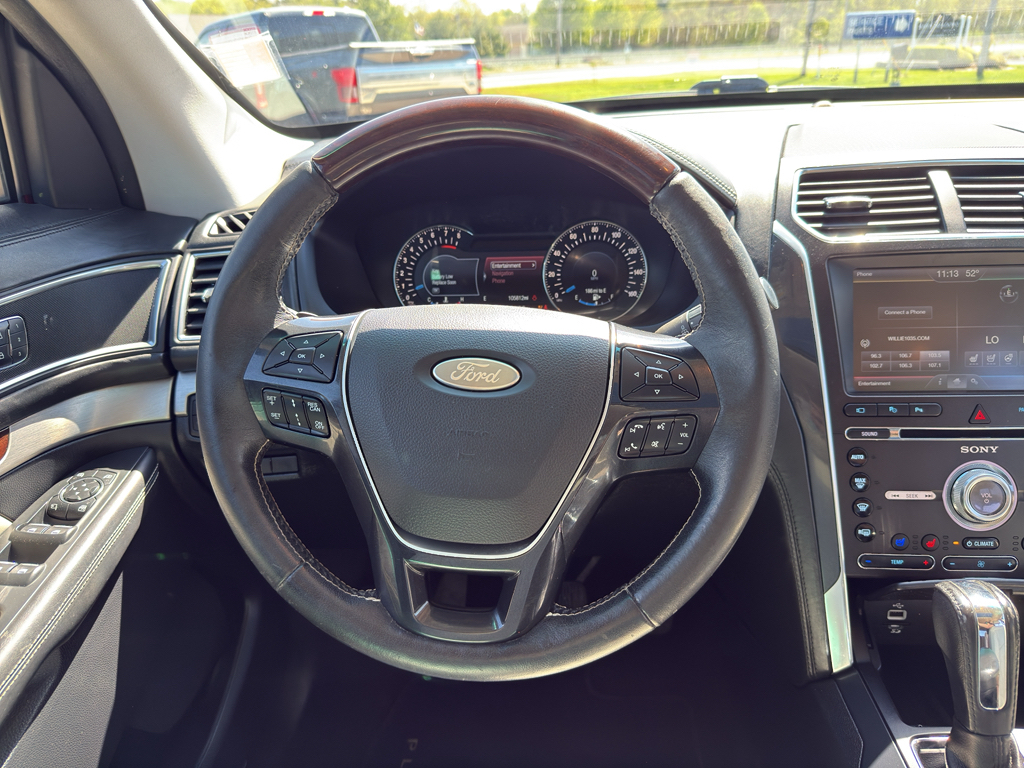 Used 2016 Ford Explorer - photo 20