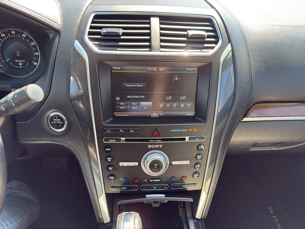 Used 2016 Ford Explorer - photo 24