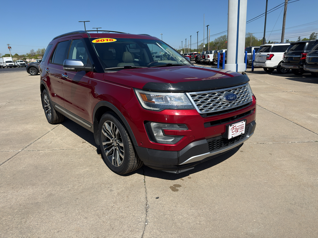 Used 2016 Ford Explorer - photo 7