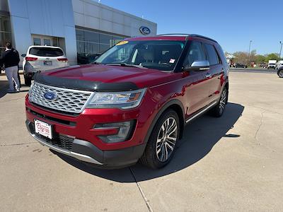 2016 Ford Explorer 4WD SUV for sale #GGA75320 - photo 1
