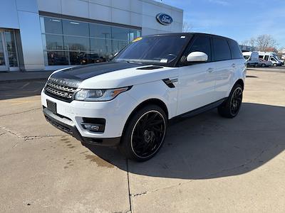 Used 2017 Land Rover Range Rover Sport - photo 1