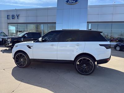 Used 2017 Land Rover Range Rover Sport - photo 1