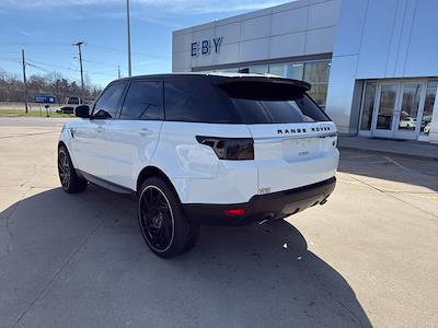 Used 2017 Land Rover Range Rover Sport - photo 1