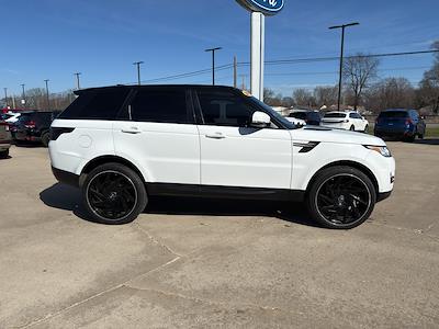 Used 2017 Land Rover Range Rover Sport - photo 1