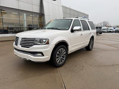 Used 2017 Lincoln Navigator - photo 1