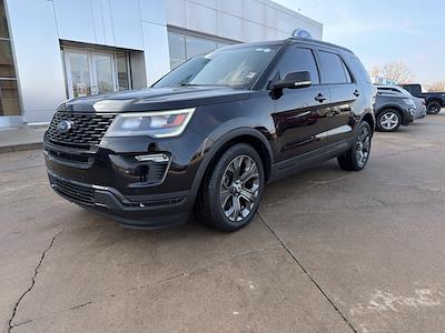 Used 2018 Ford Explorer - photo 1