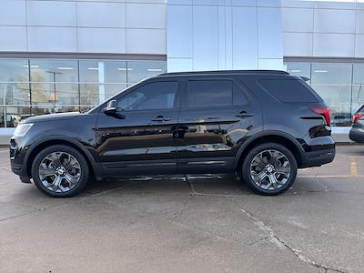 Used 2018 Ford Explorer - photo 1