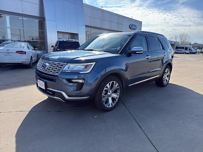 Used 2018 Ford Explorer - photo 1