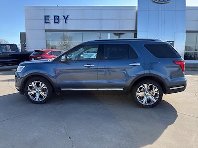 Used 2018 Ford Explorer - photo 1