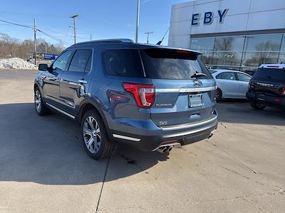 Used 2018 Ford Explorer - photo 1