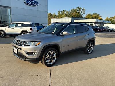 Used 2018 Jeep Compass - photo 1