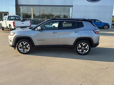 Used 2018 Jeep Compass - photo 1