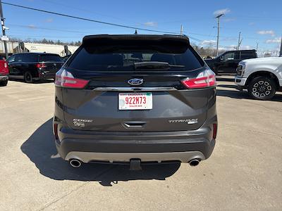 Used 2019 Ford Edge - photo 1