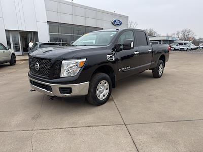 Used 2019 Nissan Titan XD - photo 1