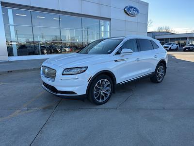 Used 2021 Lincoln Nautilus - photo 1