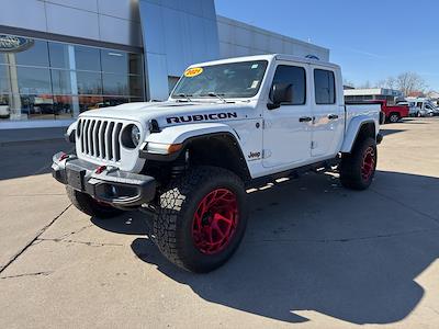 Used 2021 Jeep Gladiator - photo 1