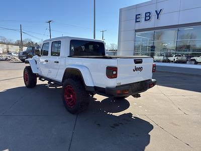 Used 2021 Jeep Gladiator - photo 1