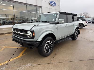 Used 2021 Ford Bronco - photo 1