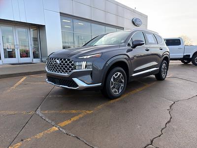 Used 2021 Hyundai Santa Fe Hybrid - photo 1