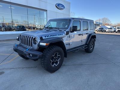 Used 2021 Jeep Wrangler 4xe - photo 1