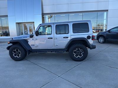 Used 2021 Jeep Wrangler 4xe - photo 1