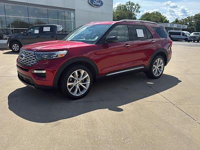 Used 2022 Ford Explorer - photo 1