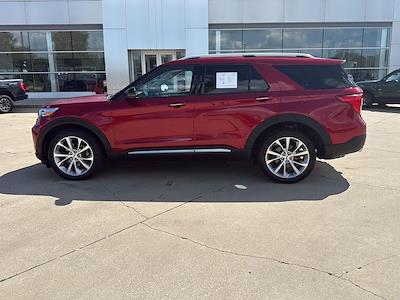 Used 2022 Ford Explorer - photo 1