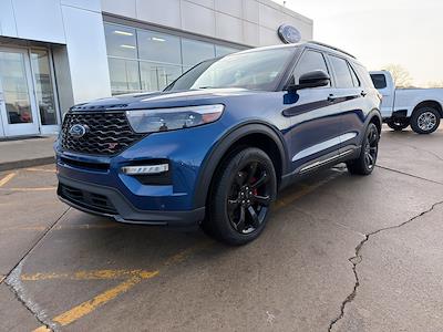 Used 2022 Ford Explorer - photo 1