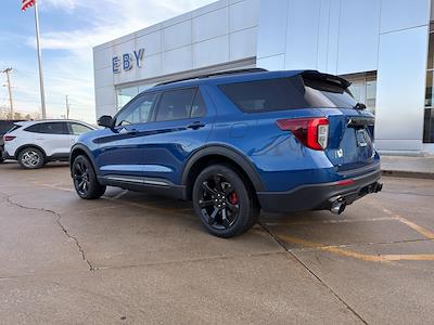 Used 2022 Ford Explorer - photo 1