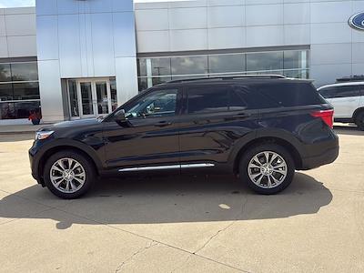 Used 2022 Ford Explorer - photo 1