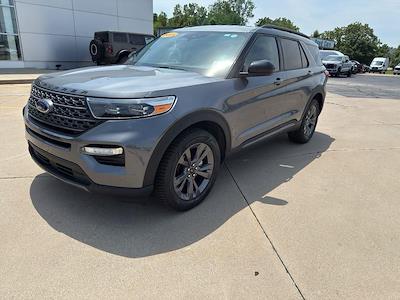 Used 2022 Ford Explorer - photo 1