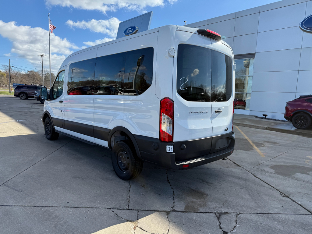 New 2024 Ford Transit 350 - photo 5