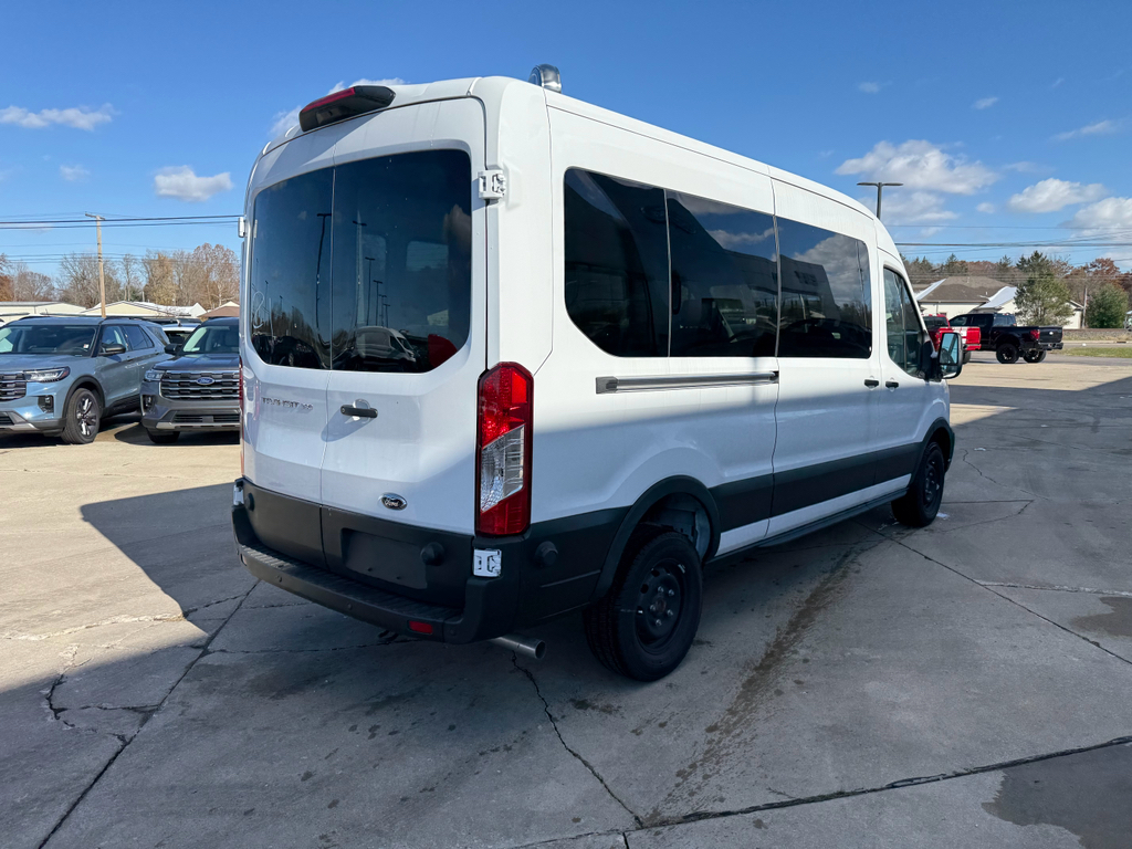 New 2024 Ford Transit 350 - photo 8