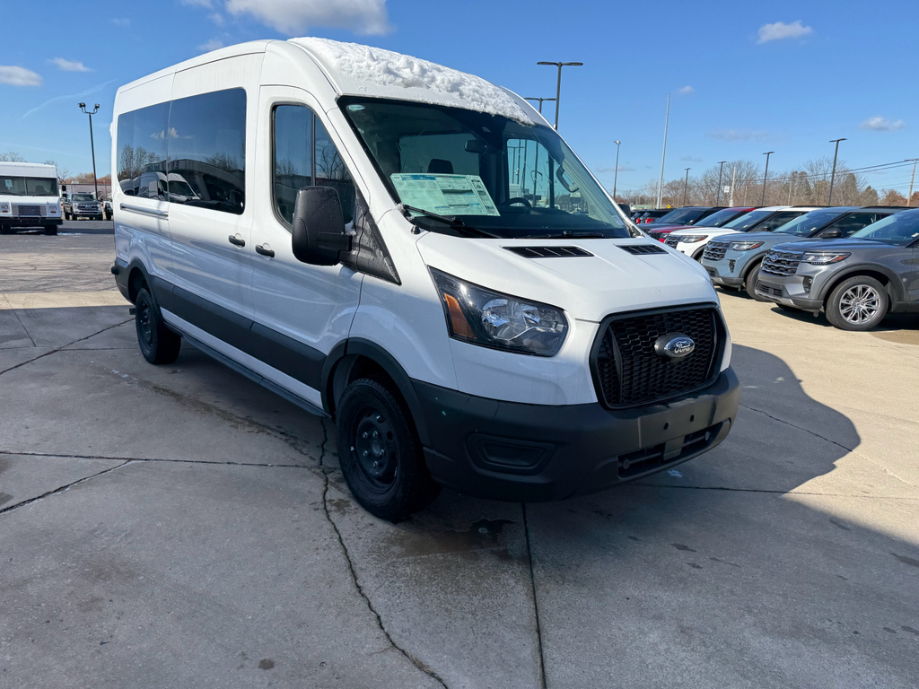 New 2024 Ford Transit 350 - photo 10