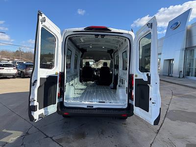 2024 Ford Transit 350 Medium Roof RWD Empty Cargo Van for sale #RKB41582 - photo 2