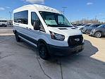2024 Ford Transit 350 Medium Roof RWD Empty Cargo Van for sale #RKB41582 - photo 8