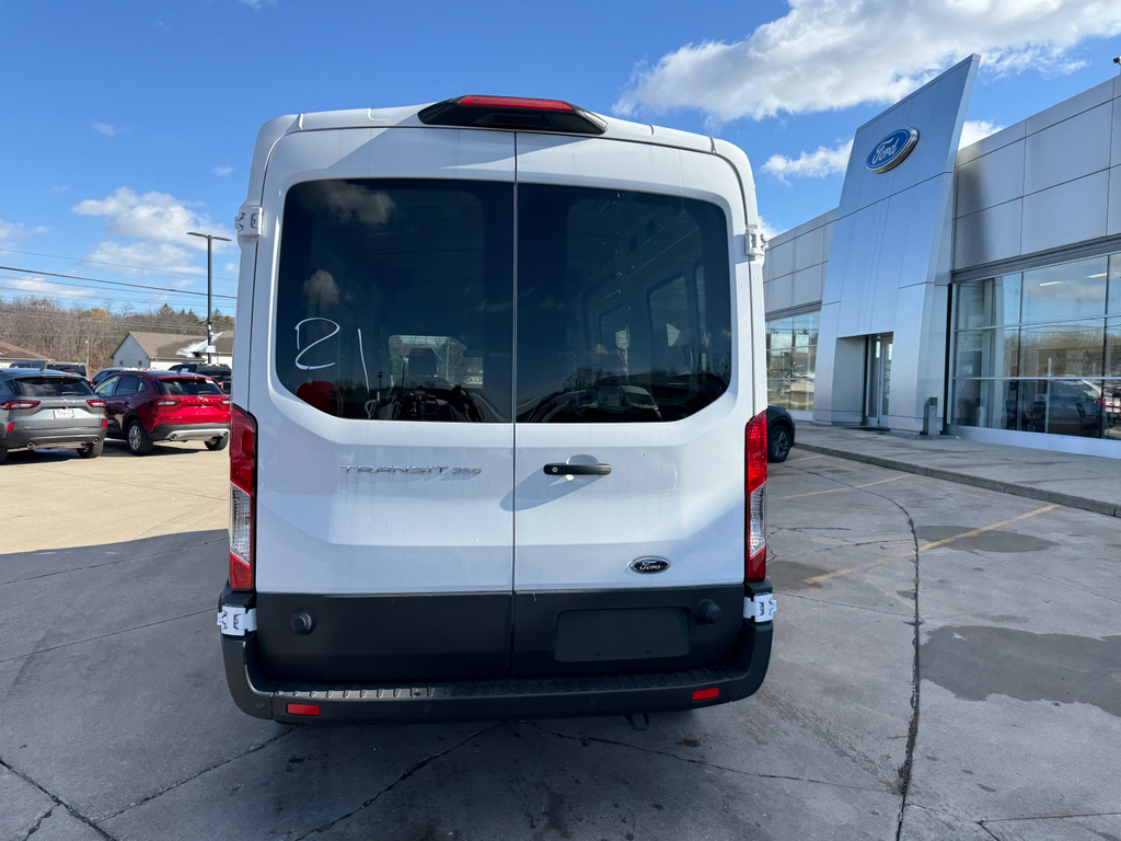 New 2024 Ford Transit 350 - photo 7