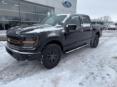 2025 Ford F-150 SuperCrew Cab 4WD Pickup for sale #SFC68572 - photo 1