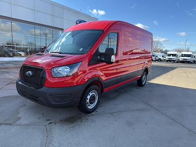 2025 Ford Transit 250 Medium Roof RWD Empty Cargo Van for sale #SKA93681 - photo 1